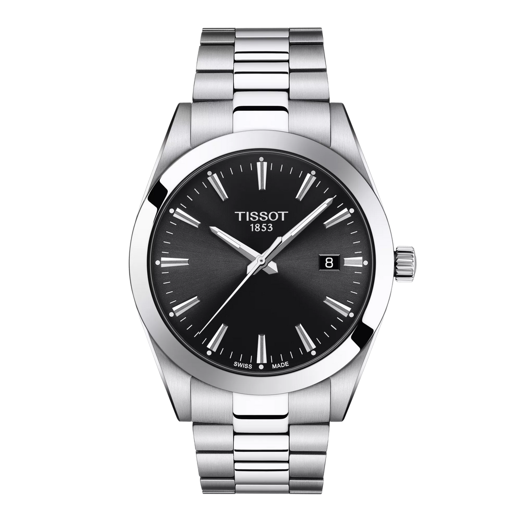 Tissot Gentleman Quartz Watch 40mm