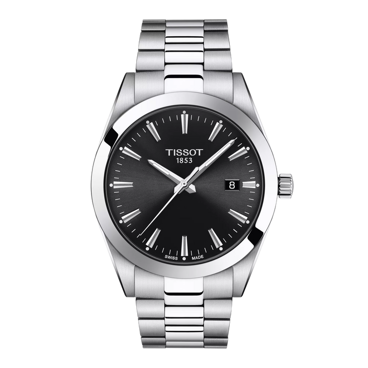 Tissot Gentleman Quartz Watch 40mm