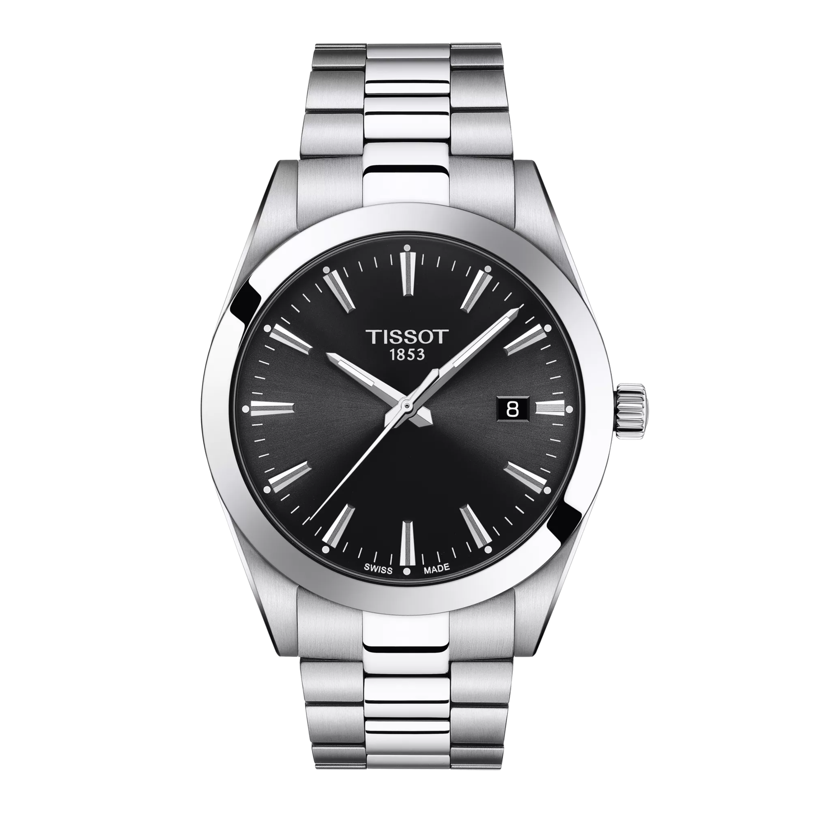 Tissot Gentleman Quartz Watch 40mm
