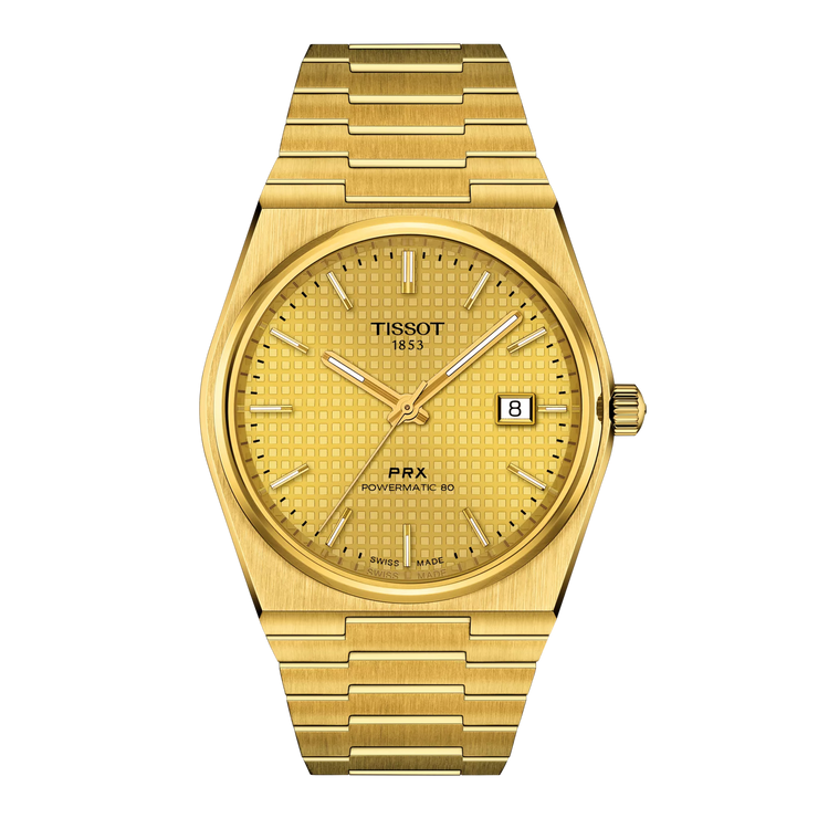 Tissot PRX Powermatic 80 Automatic Watch 40mm