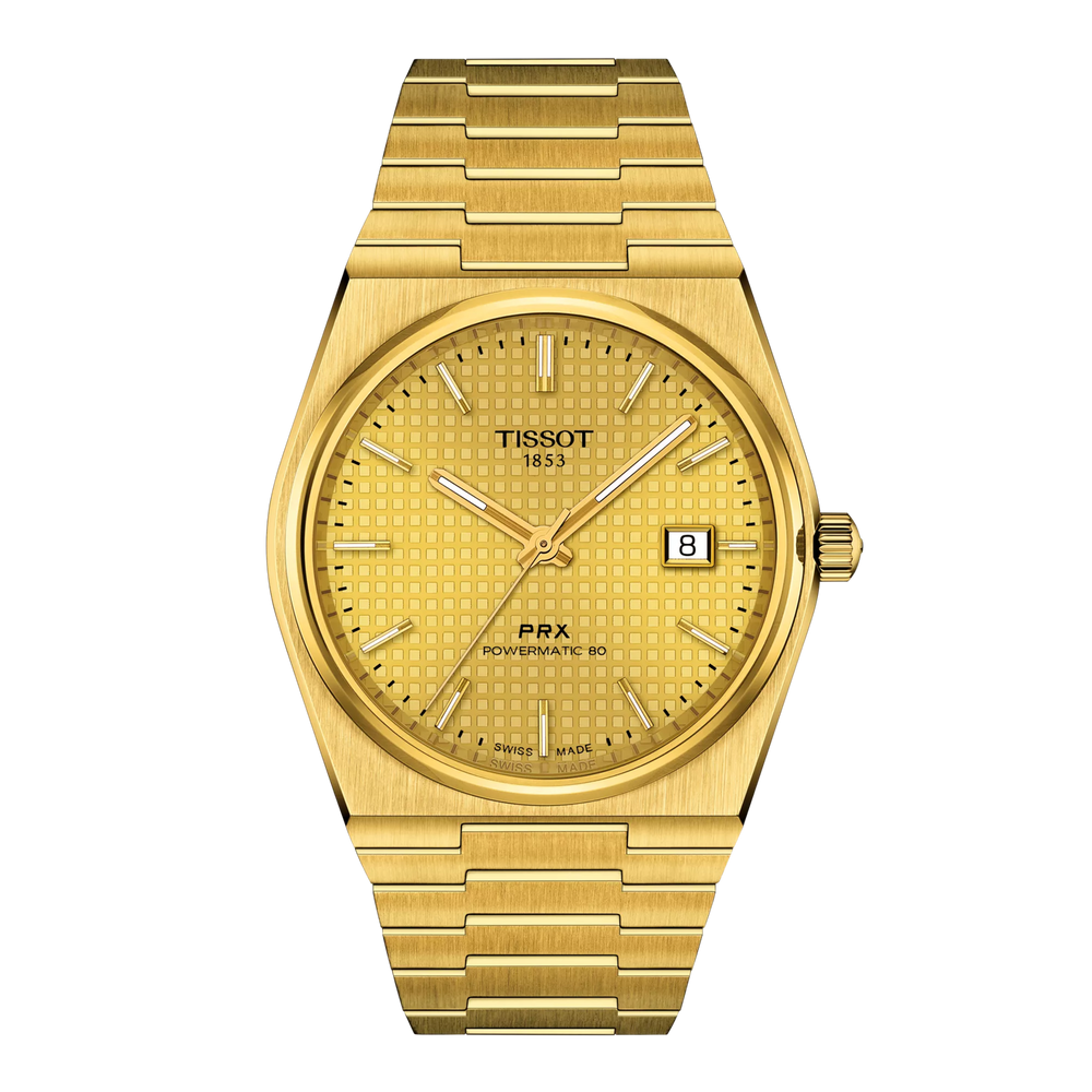 Tissot PRX Powermatic 80 Automatic Watch 40mm