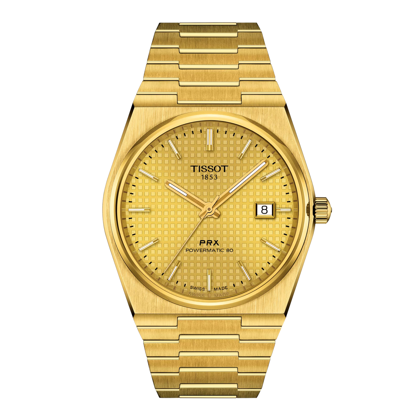 Tissot PRX Powermatic 80 Automatic Watch 40mm