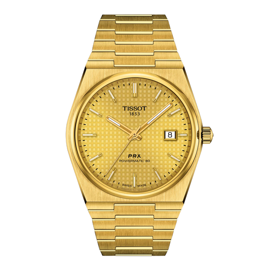 Tissot PRX Powermatic 80 Automatic Watch 40mm