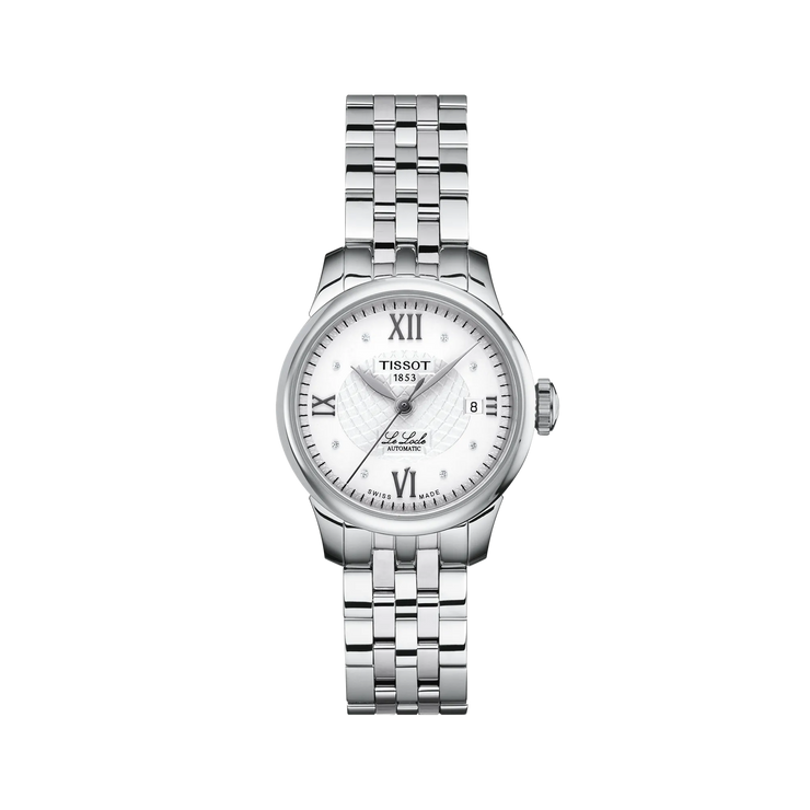 Tissot Le Locle Lady Automatic Watch 25mm