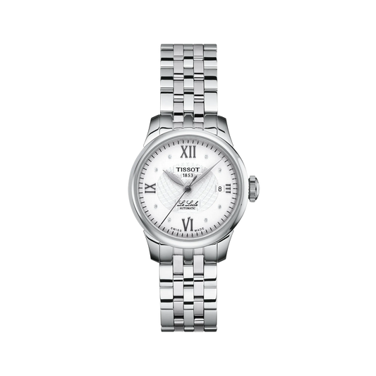 Tissot Le Locle Lady Automatic Watch 25mm