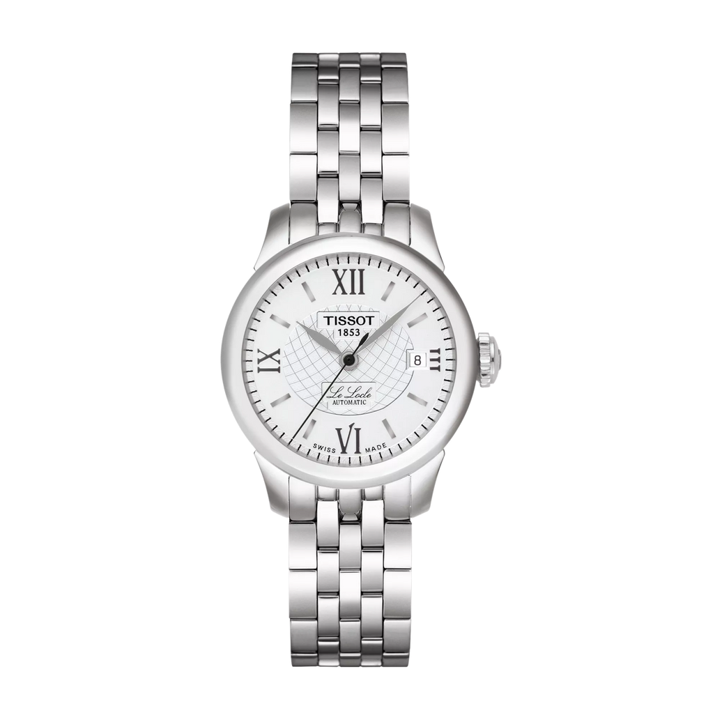 Tissot Le Locle Small Lady Automatic Watch 25mm