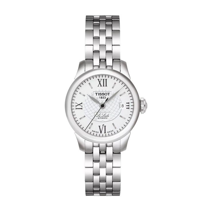 Tissot Le Locle Small Lady Automatic Watch 25mm