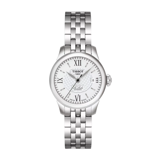 Tissot Le Locle Small Lady Automatic Watch 25mm