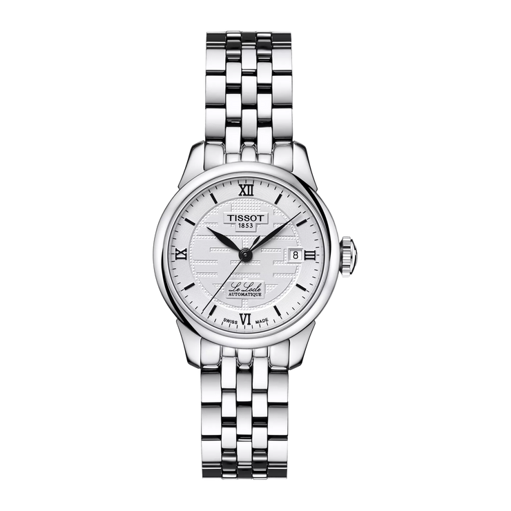 Tissot Le Locle Double Happiness Lady Automatic Watch 25mm