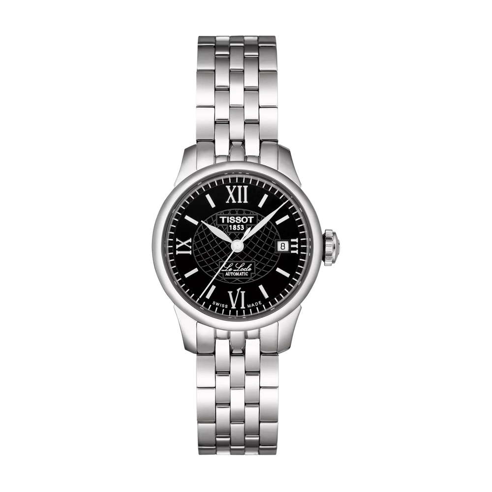Tissot Le Locle Small Lady Automatic Watch 25mm