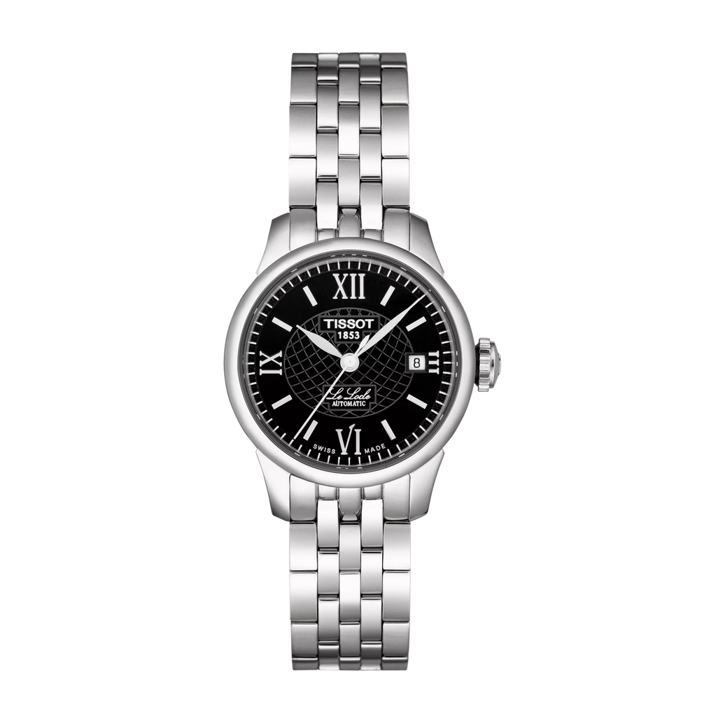Tissot Le Locle Small Lady Automatic Watch 25mm