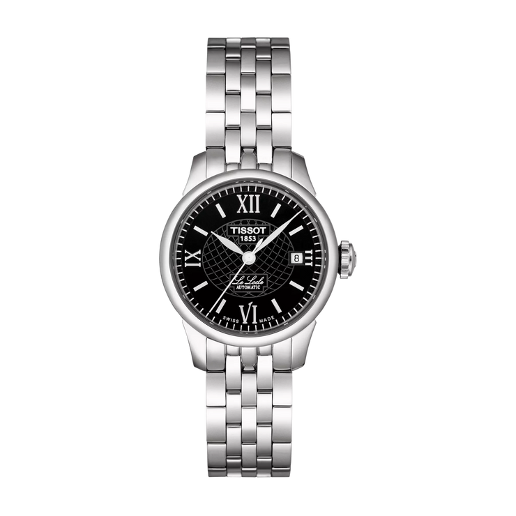 Tissot Le Locle Small Lady Automatic Watch 25mm
