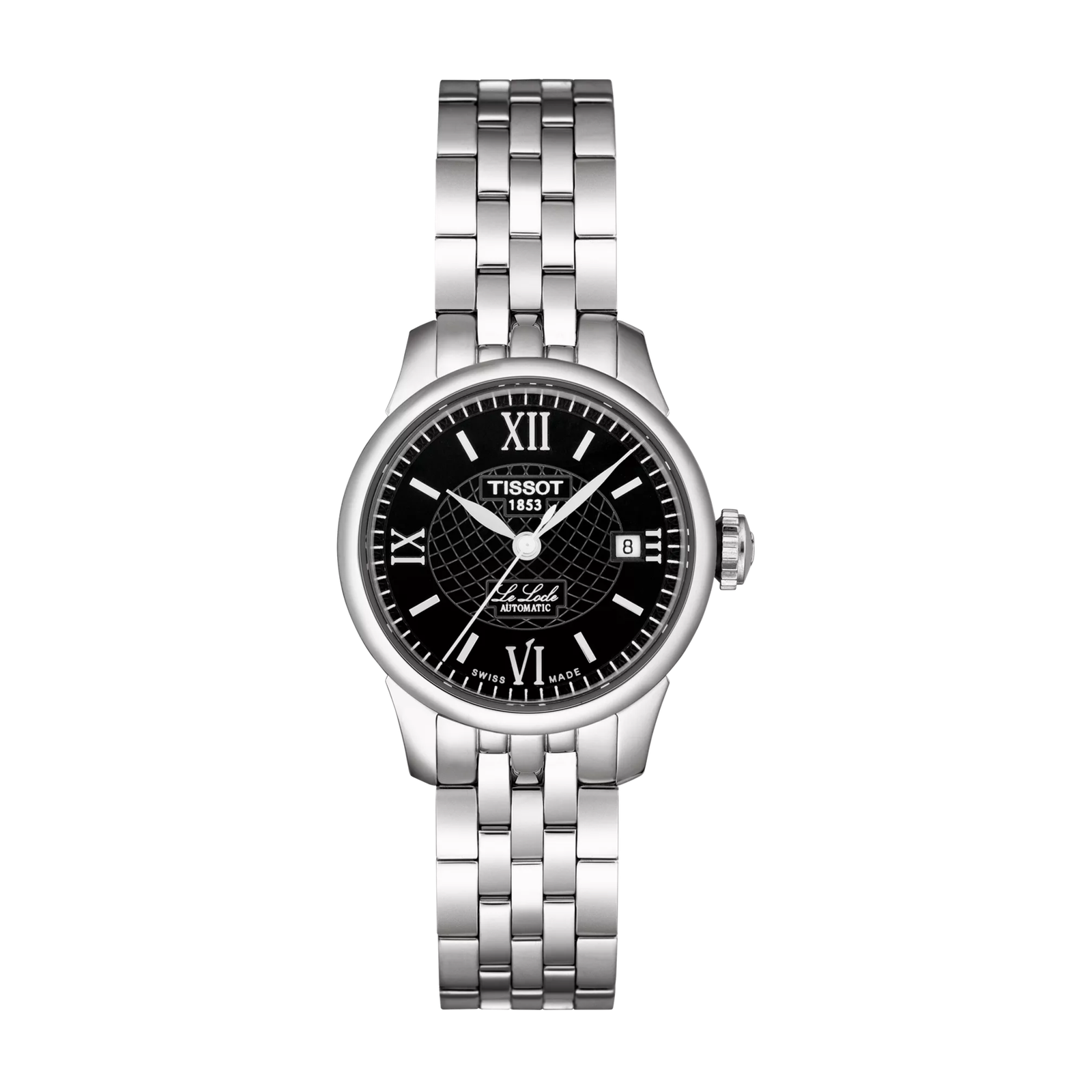 Tissot Le Locle Small Lady Automatic Watch 25mm