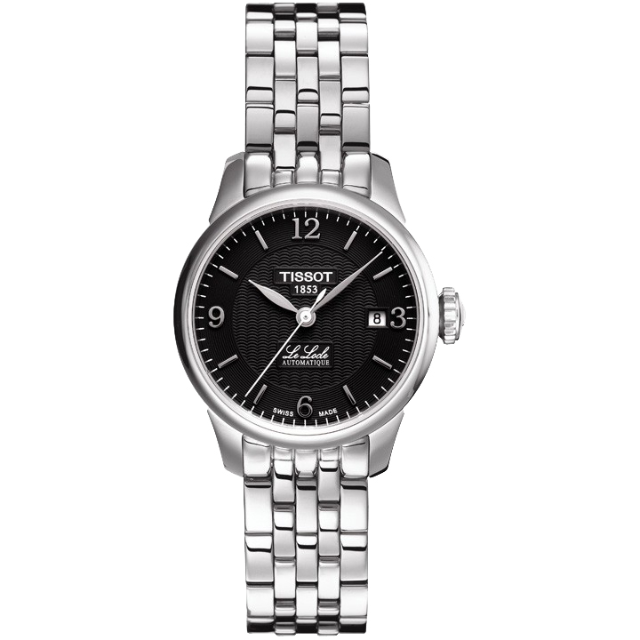 Tissot Le Locle Lady Automatic Watch 25mm