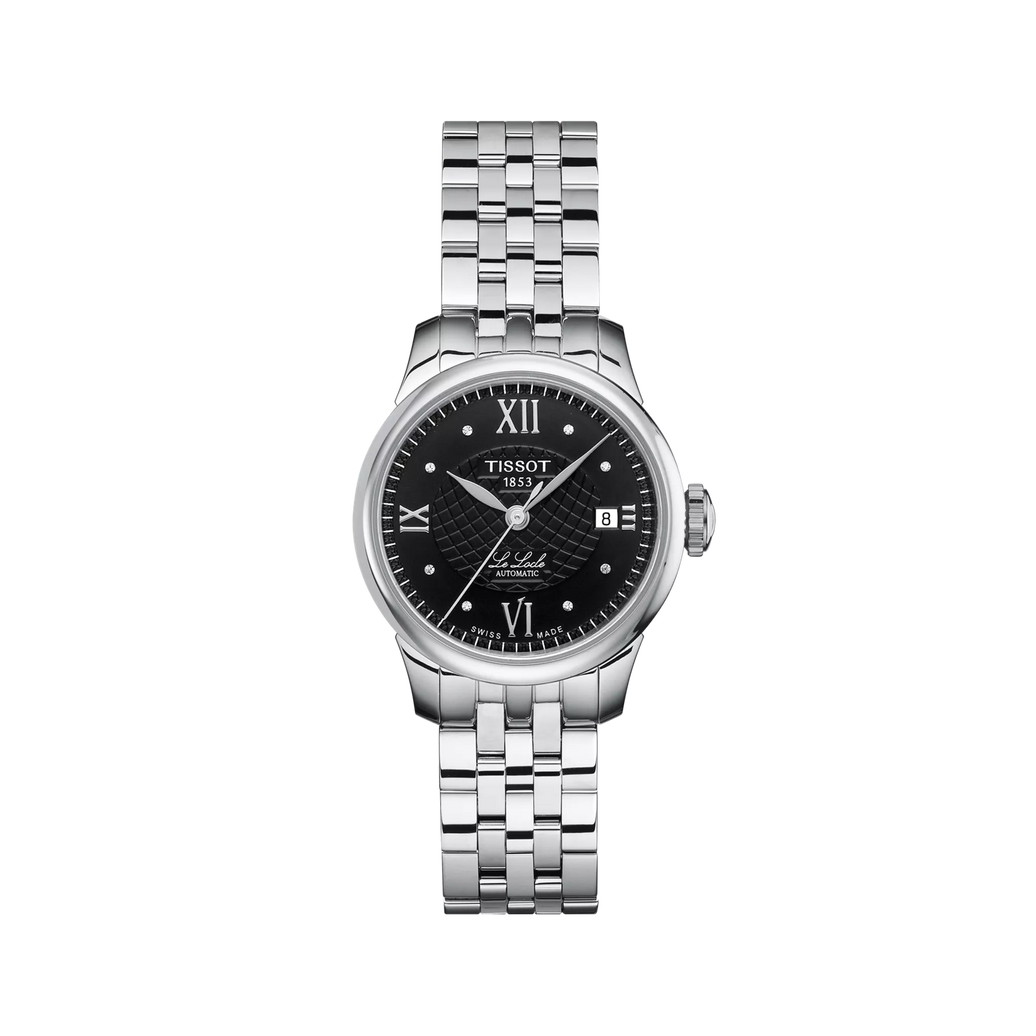 Tissot Le Locle Lady Automatic Watch 25mm