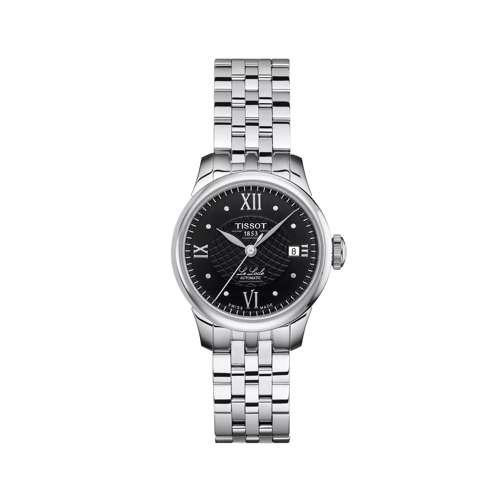 Tissot Le Locle Lady Automatic Watch 25mm