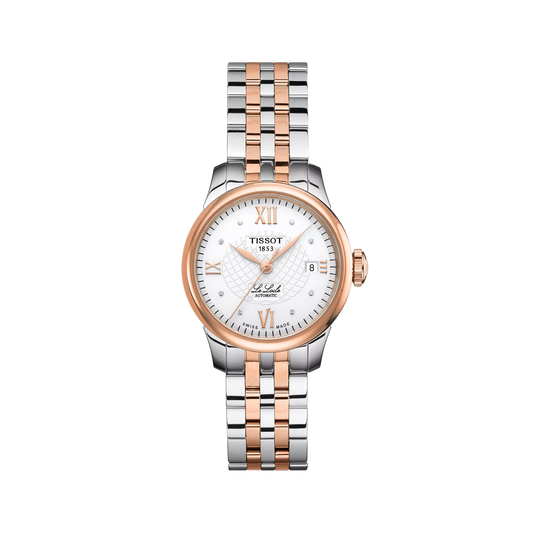 Tissot Le Locle Lady Automatic Watch 25mm