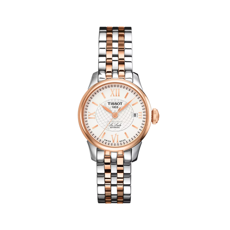 Tissot Le Locle Small Lady Automatic Watch 25mm