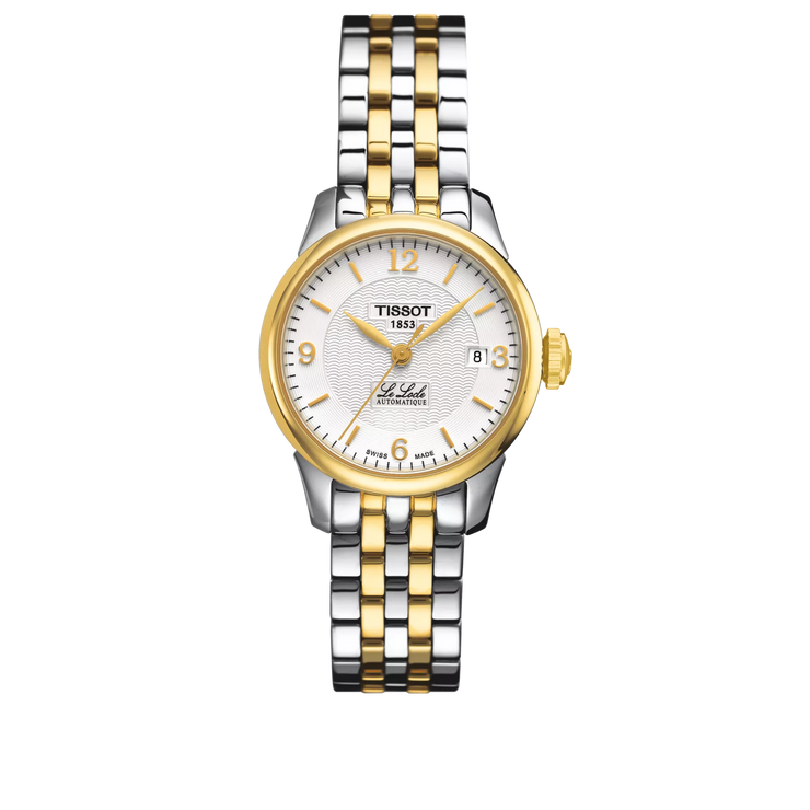 Tissot Le Locle Small Lady Automatic Watch 25mm