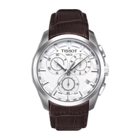 Tissot Couturier Chronograph Quartz Watch 41mm