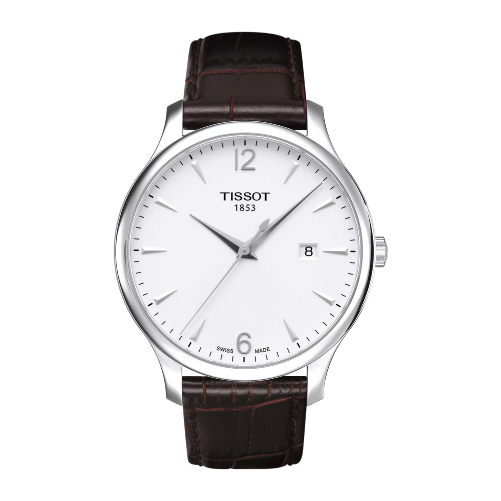 Tissot Tradition Quartz Watch 42mm