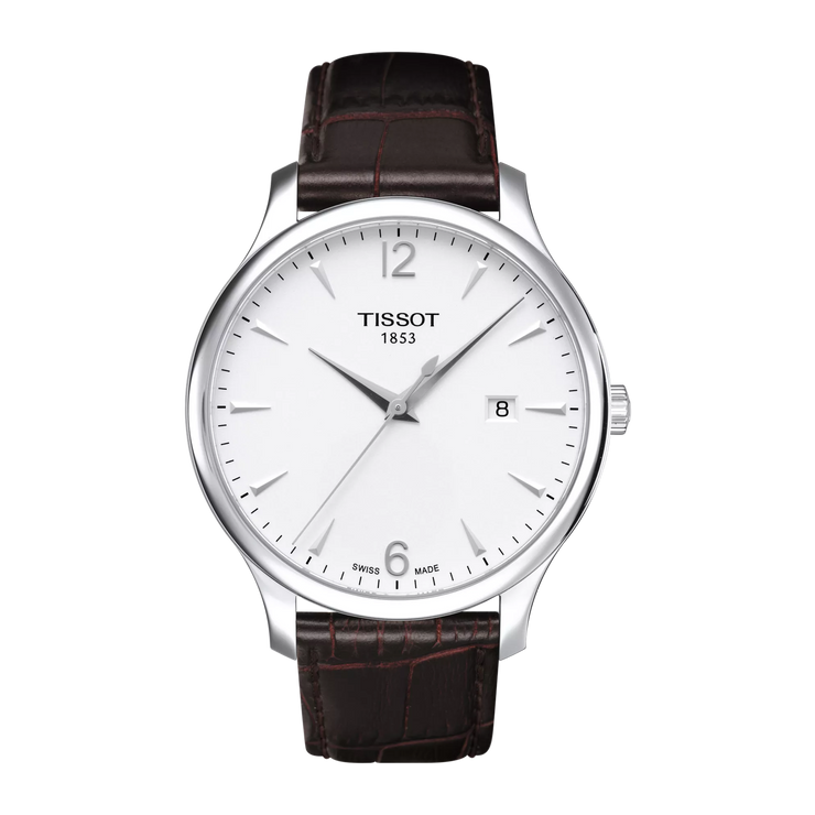 Tissot Tradition Quartz Watch 42mm
