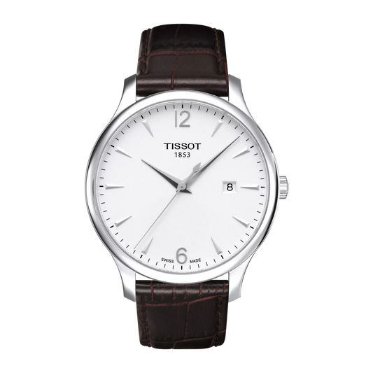 Tissot Tradition Quartz Watch 42mm