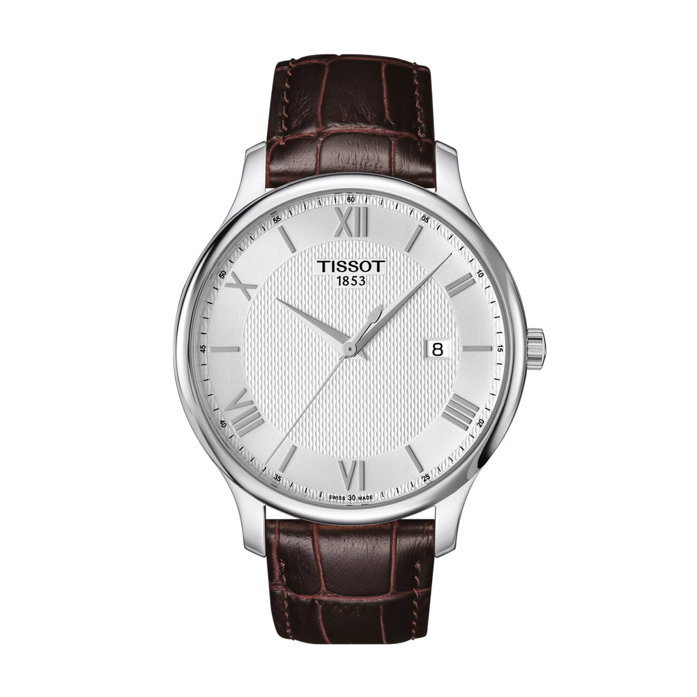 Tissot Tradition Quartz Watch 42mm