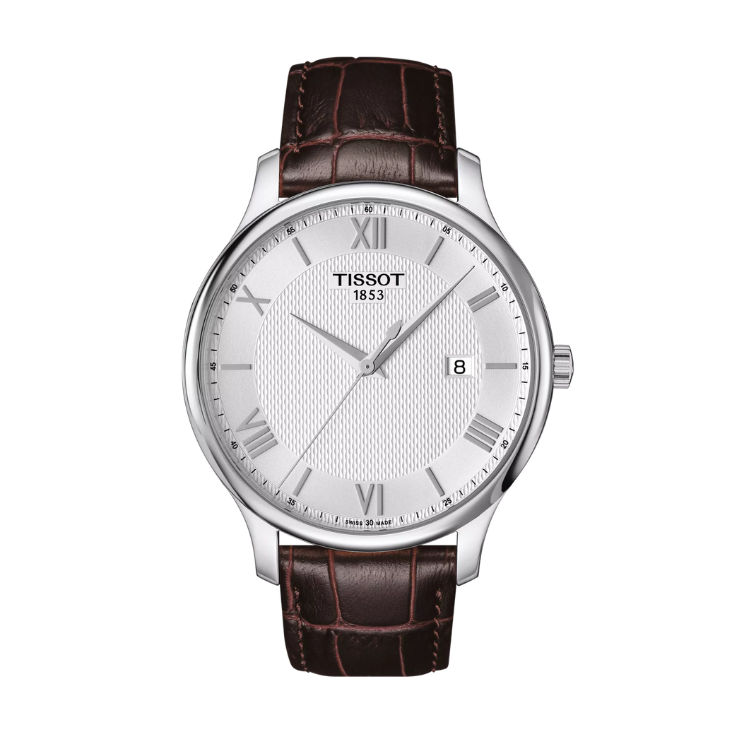 Tissot Tradition Quartz Watch 42mm