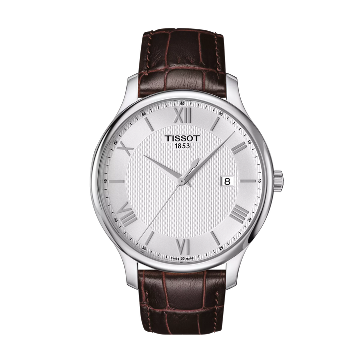 Tissot Tradition Quartz Watch 42mm