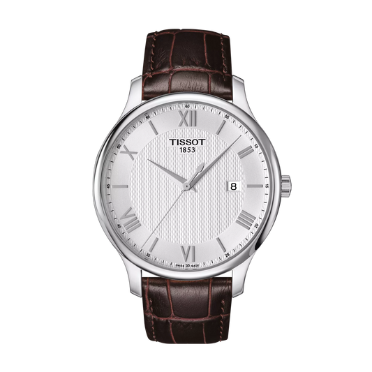Tissot Tradition Quartz Watch 42mm