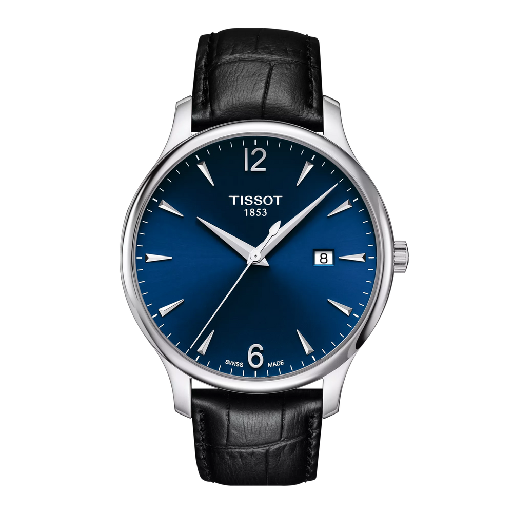 Tissot Tradition Quartz Watch 42mm
