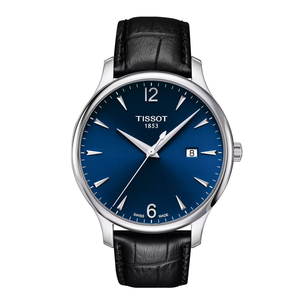 Tissot Tradition Quartz Watch 42mm