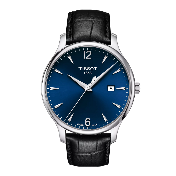 Tissot Tradition Quartz Watch 42mm