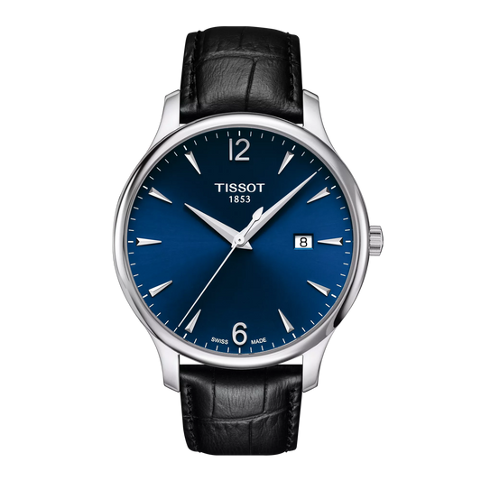 Tissot Tradition Quartz Watch 42mm