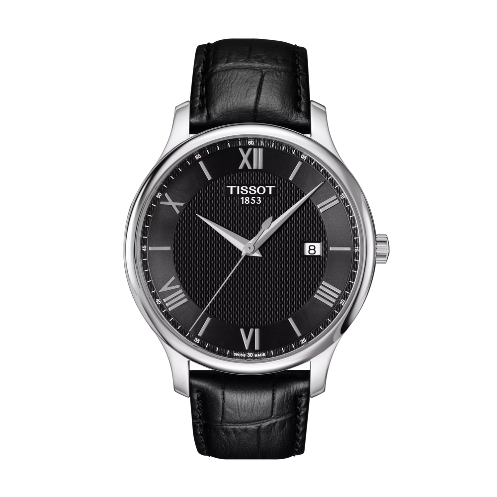 Tissot Tradition Quartz Watch 42mm