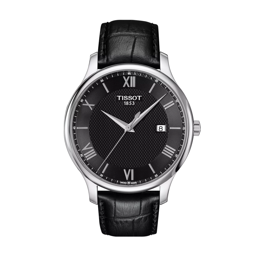 Tissot Tradition Quartz Watch 42mm