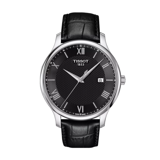 Tissot Tradition Quartz Watch 42mm