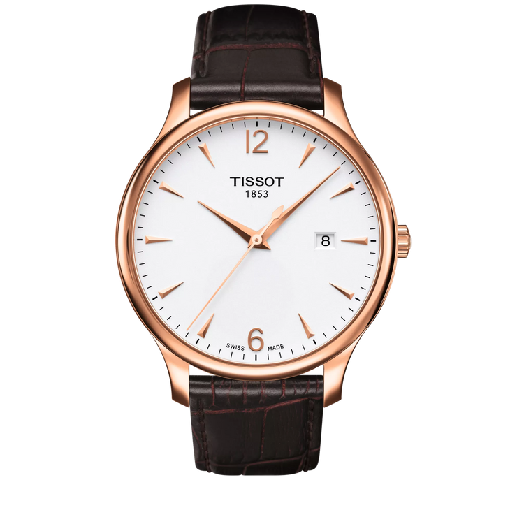 Tissot Tradition Quartz Watch 42mm
