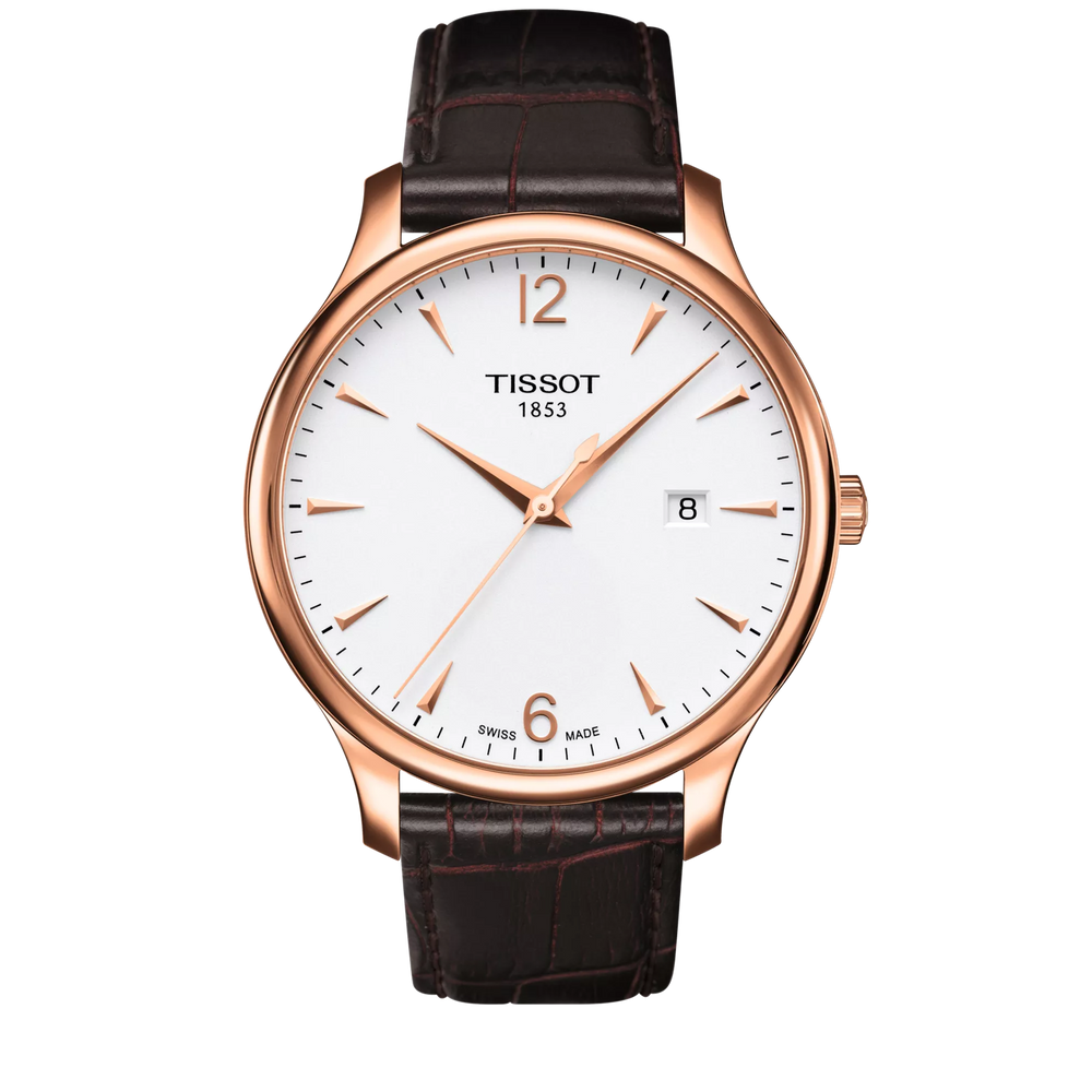 Tissot Tradition Quartz Watch 42mm