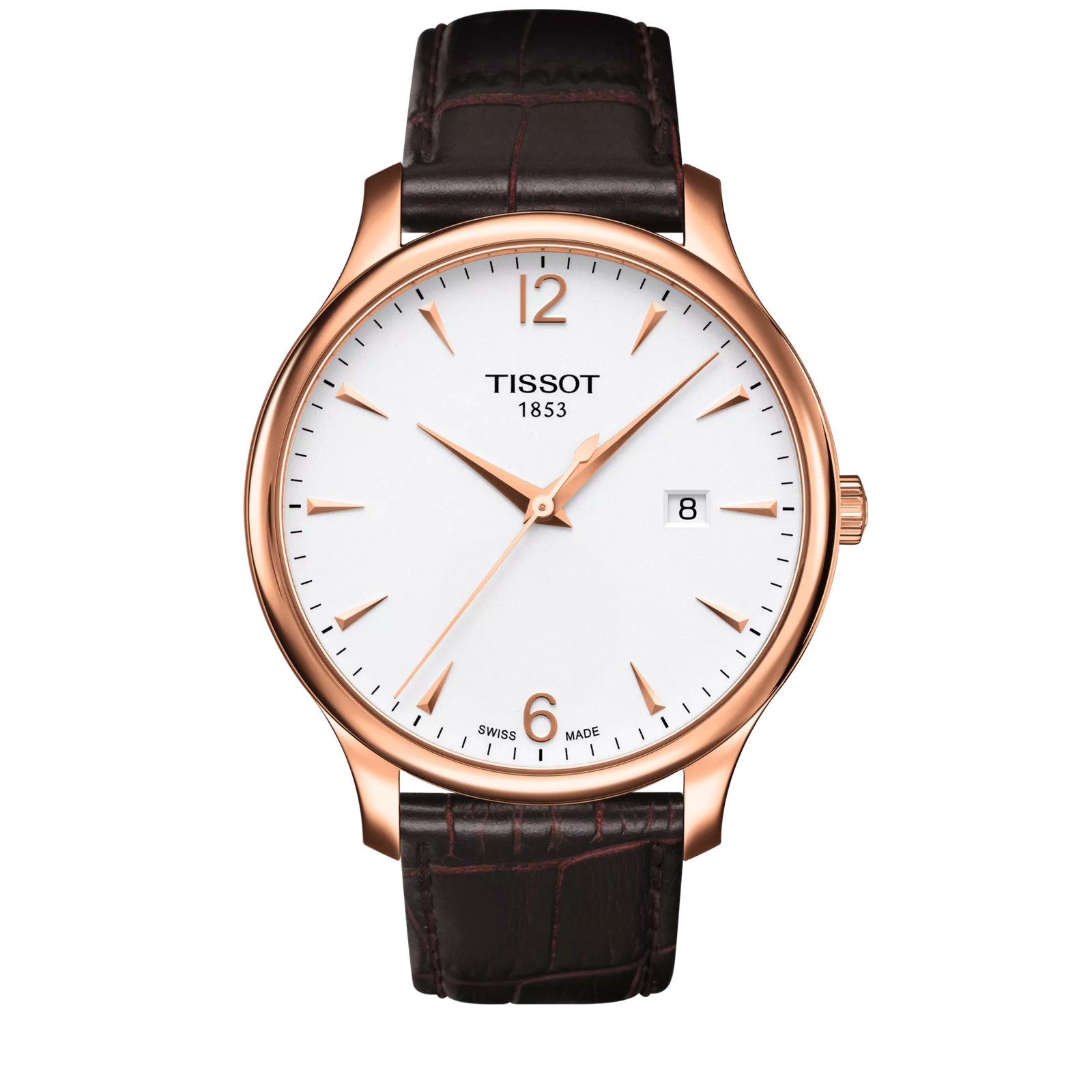 Tissot Tradition Quartz Watch 42mm