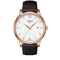 Tissot Tradition Quartz Watch 42mm