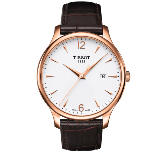 Tissot Tradition Quartz Watch 42mm