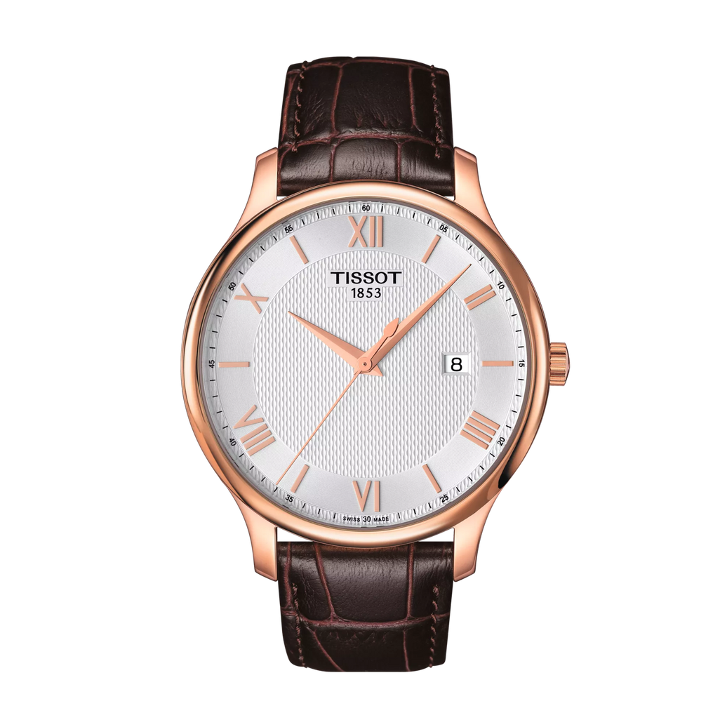 Tissot Tradition Quartz Watch 42mm