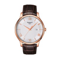 Tissot Tradition Quartz Watch 42mm