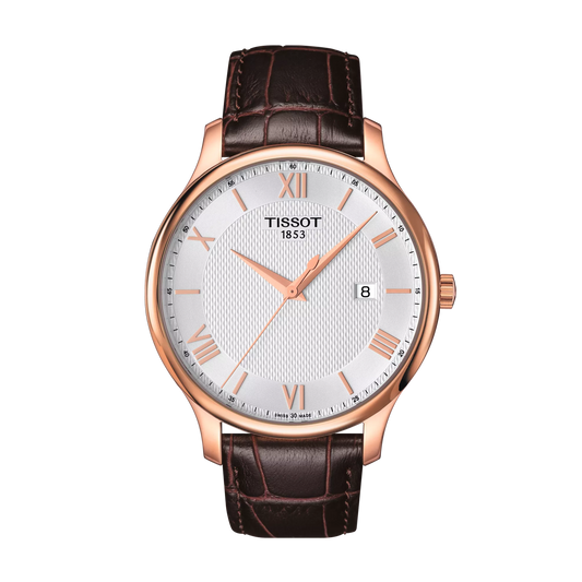 Tissot Tradition Quartz Watch 42mm