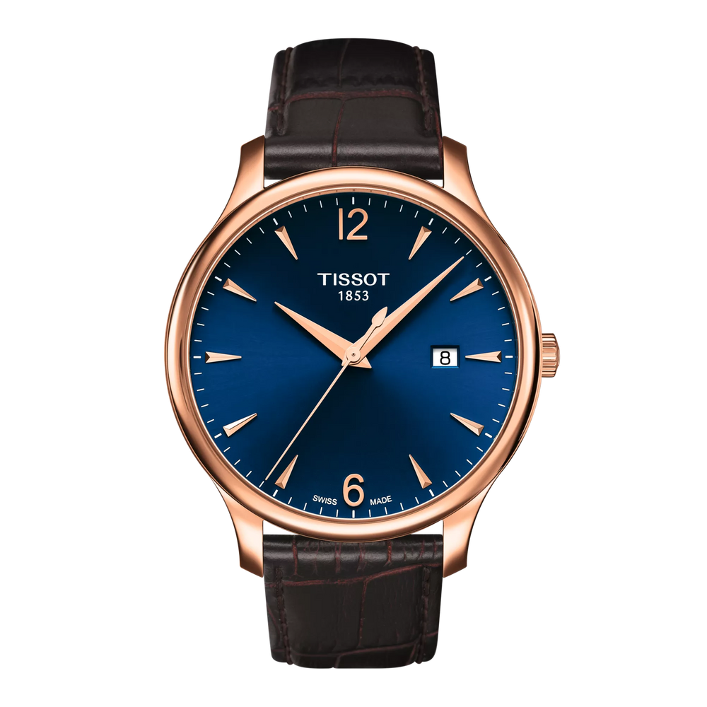 Tissot Tradition Quartz Watch 42mm