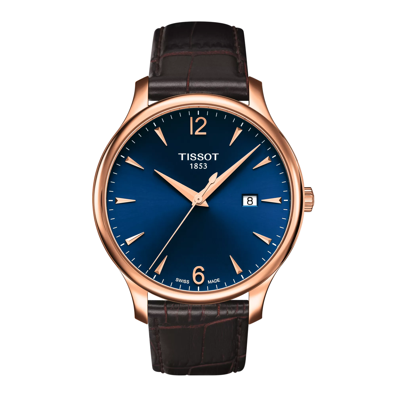 Tissot Tradition Quartz Watch 42mm