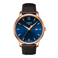 Tissot Tradition Quartz Watch 42mm