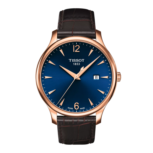 Tissot Tradition Quartz Watch 42mm